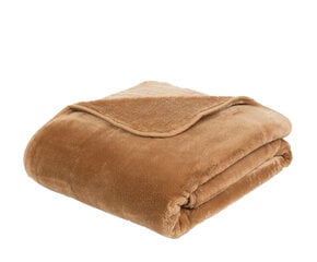 Gözze плед/одеяло Cashmere Premium, песочный - разные размеры цена и информация | Покрывала, пледы | 220.lv