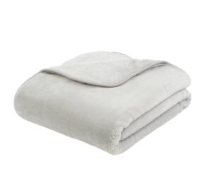 Плед/одеяло Gözze Cashmere Premium, серебристо-серый - разные размеры цена и информация | Покрывала, пледы | 220.lv