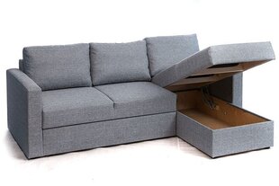 Izvelkams stūra dīvāns Mia cena un informācija | Stūra dīvāni | 220.lv