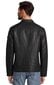 Tom Tailor vīriešu mākslīgās ādas jaka, melna 907163921 цена и информация | Vīriešu virsjakas | 220.lv