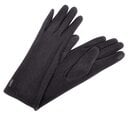 Huppa женские сенсорные перчатки NYLA, черный  907166471