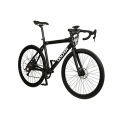 Elektriskais velosipēds Oolter Torm S, M izmērs, melns цена и информация | Электровелосипеды | 220.lv