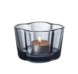 Iittala Aalto trauciņš tējas svecei 60mm, recycled cena un informācija | Sveces un svečturi | 220.lv
