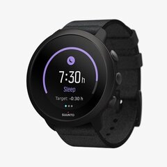 Suunto 3 All Black cena un informācija | Viedpulksteņi (smartwatch) | 220.lv