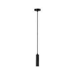 Подвесной светильник Paulmann Neordic Kine, черный, металл, без лампы, 920053410 цена и информация | Настенный/подвесной светильник Eye Spot 11 BL, чёрный | 220.lv