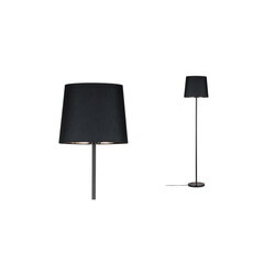 Stāvlampa Paulmann Neordic Enja Maks .20W E27 230V melns/vara Audums/Mamors/Metāls bez spuldzes cena un informācija | Lustras | 220.lv