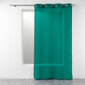 Aizkars Telma, zaļš, 140 x 280 cm, 1gab. цена и информация | Aizkari | 220.lv
