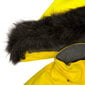 Huppa sieviešu ziemas virsjaka MONA, dzeltenā krāsā cena un informācija | Sieviešu virsjakas | 220.lv