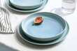 Like by Villeroy & Boch 4-daļīgs trauku komplekts, Crafted Blueberry цена и информация | Trauki, šķīvji, pusdienu servīzes | 220.lv