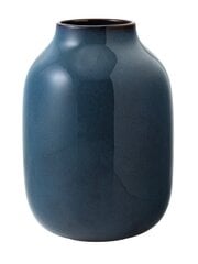 Villeroy & Boch vāze Lave Home 15,5x22cm 2,7l Bleu tonis , lielā cena un informācija | Vāzes | 220.lv