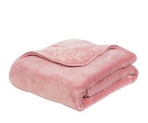 Gözze pleds/sega Cashmere Premium, rozā krāsā - dažādi izmēri цена и информация | Покрывала, пледы | 220.lv