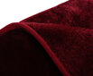Gözze pleds/sega Cashmere Premium, bordo sarkanā krāsā - dažādi izmēri цена и информация | Gultas pārklāji, pledi | 220.lv