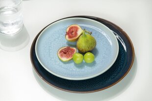 Like by Villeroy & Boch šķīvis Crafted 21cm Blueberry cena un informācija | Trauki, šķīvji, pusdienu servīzes | 220.lv
