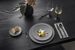 Villeroy & Boch Тарелка Manufacture Rock, 16 см, Granit цена и информация | Посуда, тарелки, обеденные сервизы | 220.lv