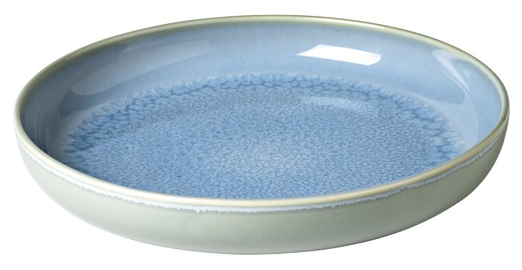 Like by Villeroy & Boch šķīvis, dziļais Crafted,21,5cm, 0,83l Blueberry cena un informācija | Trauki, šķīvji, pusdienu servīzes | 220.lv