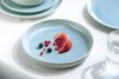 Like by Villeroy & Boch šķīvis, dziļais Crafted,21,5cm, 0,83l Blueberry cena un informācija | Trauki, šķīvji, pusdienu servīzes | 220.lv