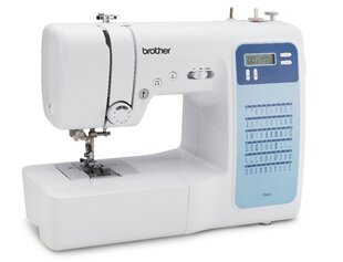 Brother  FS60X швейная машина цена и информация | Швейные машинки | 220.lv