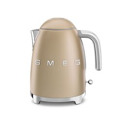 Smeg KLF03CHMEU цена и информация | Электрочайники | 220.lv