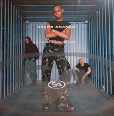 Skunk Anansie - Paranoid & Sunburnt, LP, vinila plate, 12" vinyl record cena un informācija | Vinila plates, CD, DVD | 220.lv