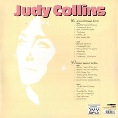 Judy Collins - Golden Voice of Folk. Two Original Albums, 2LP, vinila plates, 12" vinyl record cena un informācija | Vinila plates, CD, DVD | 220.lv