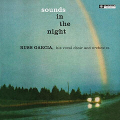 Russell Garcia And His Orchestra - Sounds In The Night, LP, vinila plate, 12" vinyl record cena un informācija | Vinila plates, CD, DVD | 220.lv