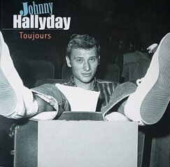 Johnny Hallyday - Toujours, LP, vinila plate, 12" vinyl record cena un informācija | Vinila plates, CD, DVD | 220.lv