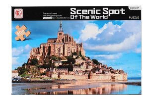 Puzle Sala Scenic Spot Of The World, 500 d. cena un informācija | Puzles, 3D puzles | 220.lv