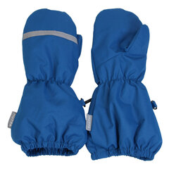 Зимние перчатки детские Huppa RON, синие цена и информация | Зимняя одежда для детей | 220.lv