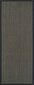 Narma sisalWeave™ gludi austs paklājs LIVOS, melnā/brūnā krāsā - dažādi izmēri cena un informācija | Paklāji | 220.lv