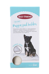 Коврик-пеленка Best Friend для собак, 60 x 60 см цена и информация | Средства по уходу за животными | 220.lv