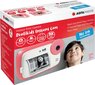 AgfaPhoto AGFA Realikids Instant Cam, pink cena un informācija | Digitālās fotokameras | 220.lv