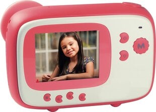 AgfaPhoto AGFA Realikids Instant Cam, pink цена и информация | Цифровые фотоаппараты | 220.lv