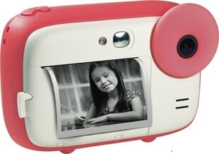 AgfaPhoto AGFA Realikids Instant Cam, pink цена и информация | Цифровые фотоаппараты | 220.lv