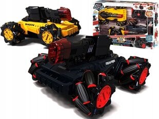 Игрушечный комплект радиоуправляемых автомобилей Cobi Laser Battle Hunters, GXP-746837 цена и информация | Конструктор автомобилей игрушки для мальчиков | 220.lv