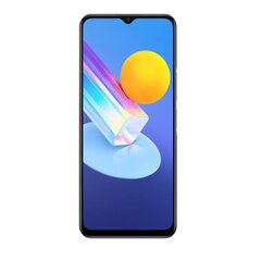 Vivo Y72 5G, 128GB, Dual SIM, Graphite Black цена и информация | Мобильные телефоны | 220.lv