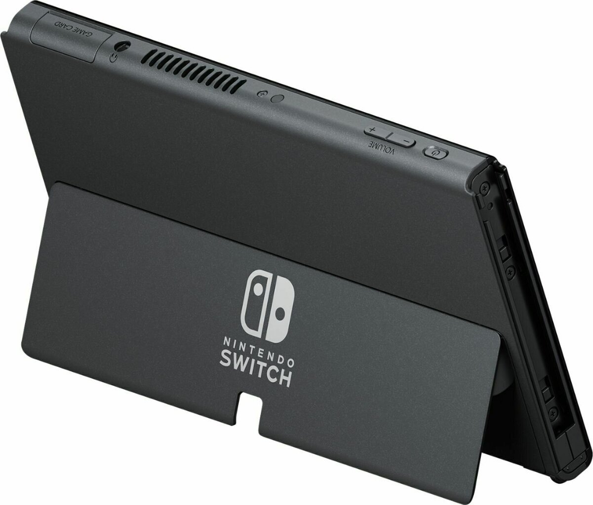 Nintendo Switch OLED NSH008 cena un informācija | Spēļu konsoles | 220.lv