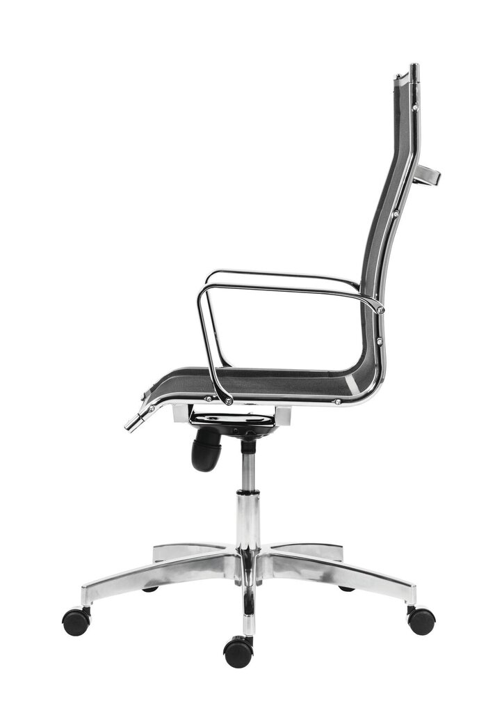 Biroja krēsls Wood Garden 8800, melns cena un informācija | Biroja krēsli | 220.lv