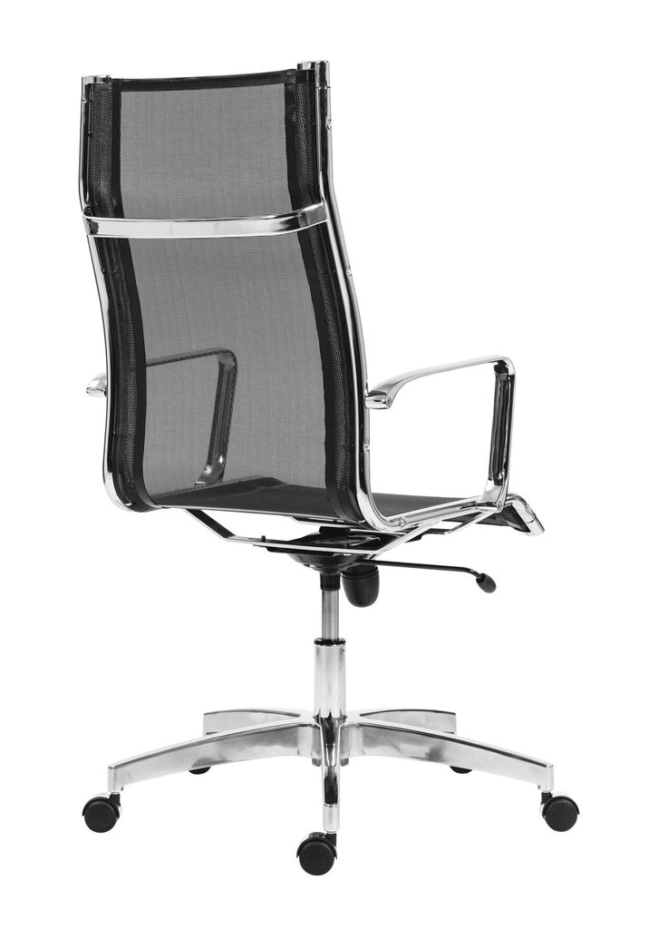 Biroja krēsls Wood Garden 8800, melns cena un informācija | Biroja krēsli | 220.lv