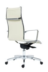Biroja krēsls Wood Garden 8800, balts cena un informācija | Biroja krēsli | 220.lv
