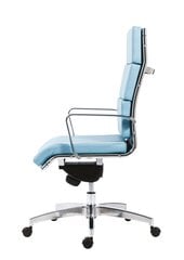 Biroja krēsls Wood Garden 8800, zils cena un informācija | Biroja krēsli | 220.lv