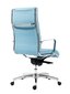 Biroja krēsls Wood Garden 8800, zils цена и информация | Biroja krēsli | 220.lv