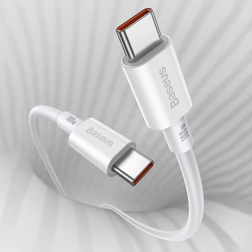 Baseus Superior USB Type C, 2m цена и информация | Savienotājkabeļi | 220.lv