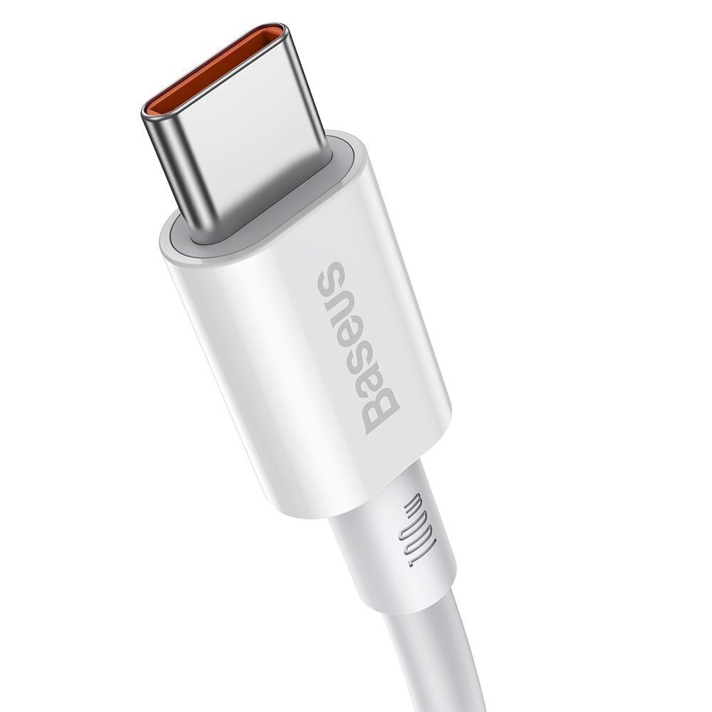 Baseus Superior USB Type C, 2m цена и информация | Savienotājkabeļi | 220.lv