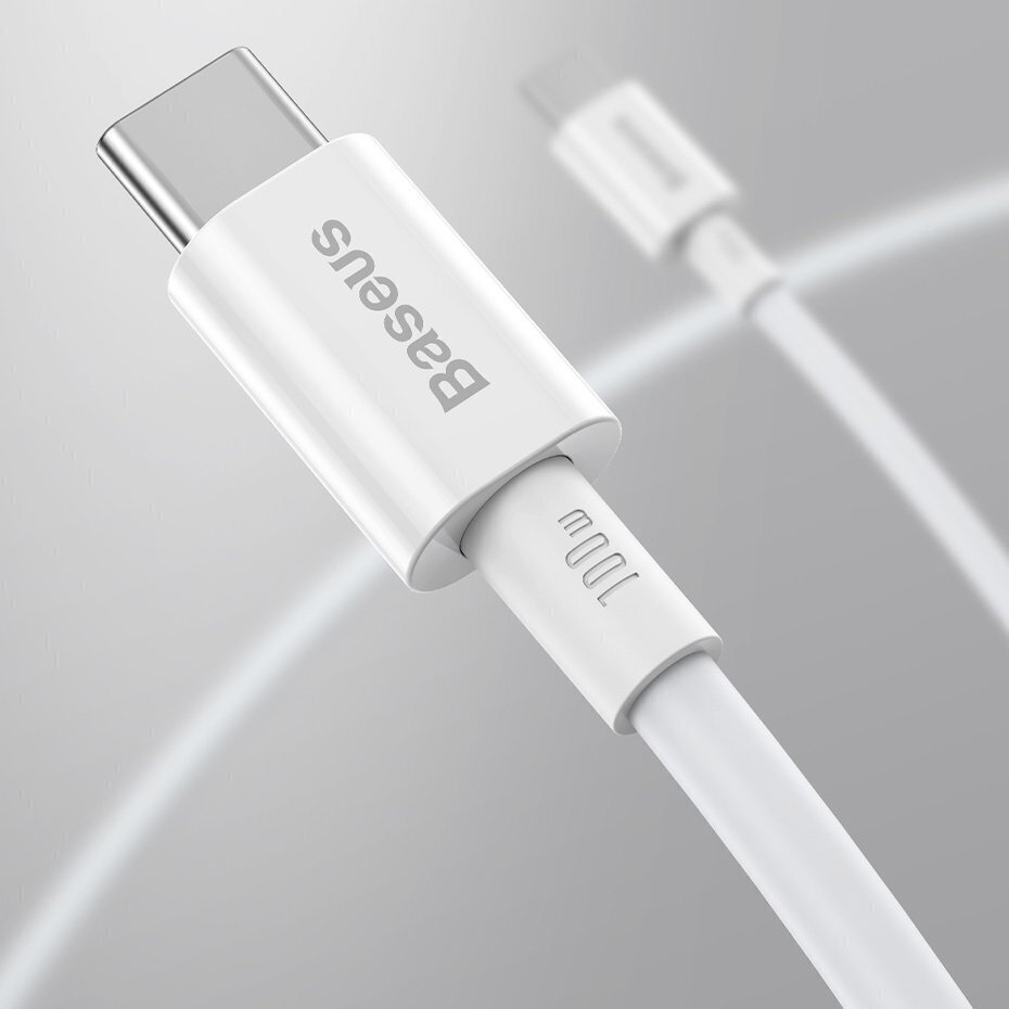 Baseus Superior USB Type C, 2m цена и информация | Savienotājkabeļi | 220.lv