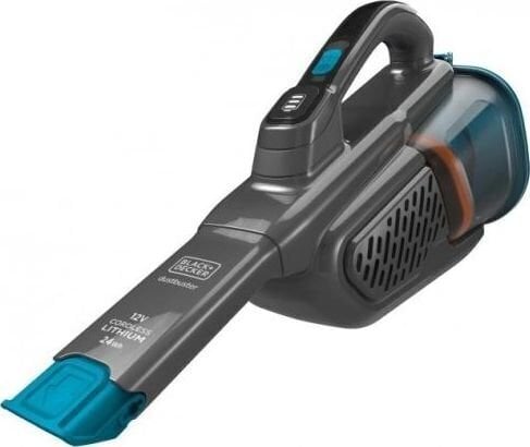 Rokas putekļu sūcējs BHV320J / 12V, Black+Decker cena un informācija | Putekļu sūcēji | 220.lv