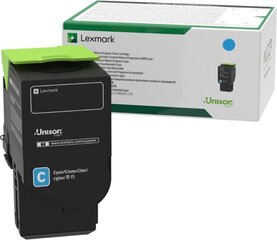 Lexmark C2320C0, синий (cyan) цена и информация | Картриджи для лазерных принтеров | 220.lv