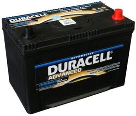 DURACELL Advanced 95Ah 720A 12V akumulators cena un informācija | Akumulatori | 220.lv