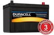 DURACELL Advanced 95Ah 720A 12V akumulators cena un informācija | Akumulatori | 220.lv