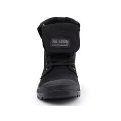 Обувь женская Palladium Baggy NBK 76434-008-M, черная цена и информация | Женские сапоги | 220.lv