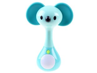 Interaktyvus barškutis Koala цена и информация | Игрушки для малышей | 220.lv